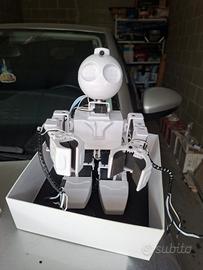 Robot rivolution jd