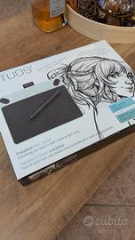 wacom Intuos Drawn