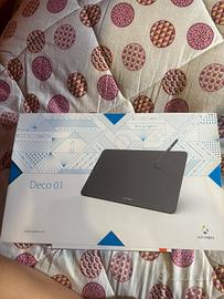 tavoletta grafica professionale