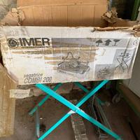 segatrice combi 200 IMER