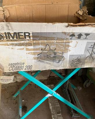 segatrice combi 200 IMER