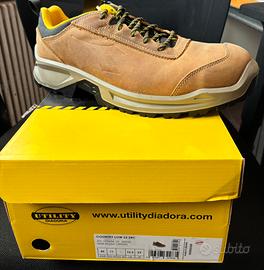 Scarpe Antifortunistiche Diadora Country tg.45