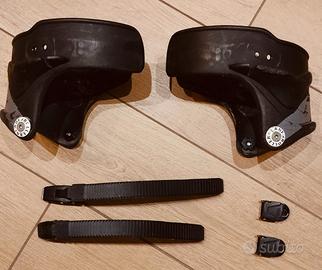 Cuff rollerblade Twister 80