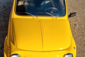 FIAT 500L D'EPOCA