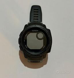 Garmin Instinct Solar originale - funzionante