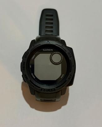 Garmin Instinct Solar originale - funzionante