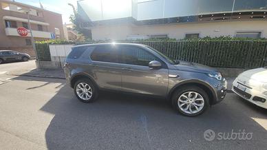 Land Rover Discovery sport 2.o td4 HSE