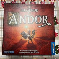 Le leggende di Andor