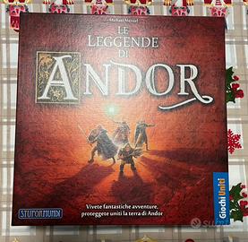 Le leggende di Andor