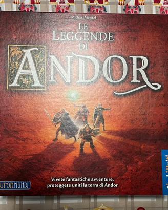 Le leggende di Andor
