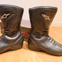 Stivali moto Alpinestar Hydro Sport Drystar tg 42 