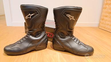 Stivali moto Alpinestar Hydro Sport Drystar tg 42 