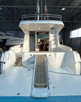 Jeanneau Prestige 32 fly