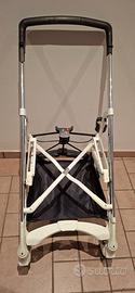Inglesina otutto trilogy  telaio Carrello 