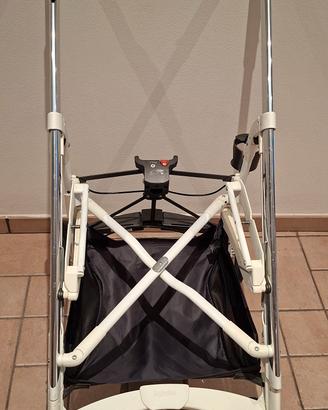 Inglesina otutto trilogy  telaio Carrello 