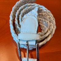 Cintura bianca 110 cm