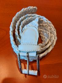 Cintura bianca 110 cm