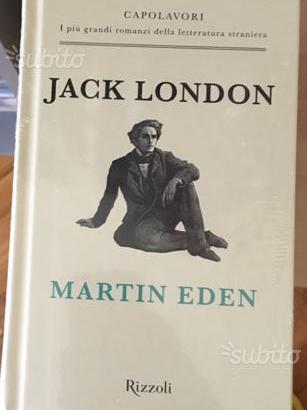 Jack London - Martin Eden