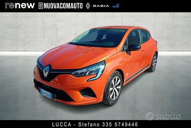 Renault Clio 1.0 tce Equilibre Gpl 100cv
