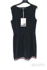 Abitino donna 
Love Moschino Taglia 44 italiana
Nu