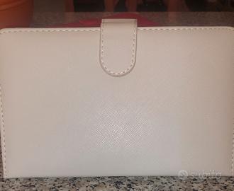 Custodia per tablet bianca
