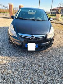 opel corsa benzina gpl