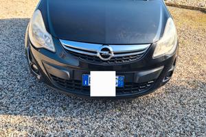 opel corsa benzina gpl