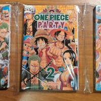 One piece party 1,2,3