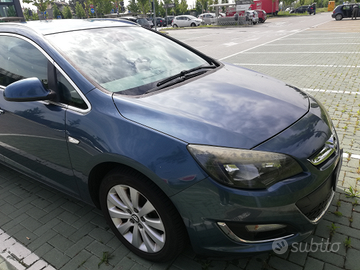 Opel astra serie 4 sw cosmo