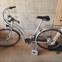 Bici elettrica (non funzionante)