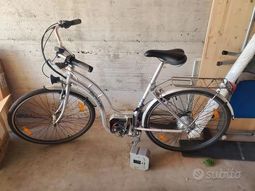Bici elettrica (non funzionante)