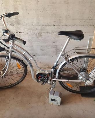 Bici elettrica (non funzionante)