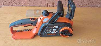 BLACK+DECKER elettrosega batterie litio 18V