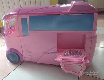 Camper Winx Play Set