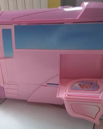 Camper Winx Play Set