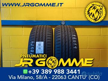 2 Gomme al 80% 205/55/17 NEXEN Estive - Cantù