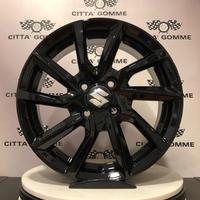 Cerchi in lega Suzuki Swift Celerio Ignis da 15