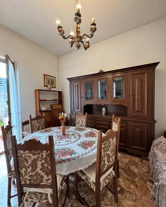 Sala da pranzo classica