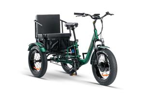 Bici Elettrica ZT-80C Pass Trike