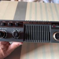 Regi trasmettitore ICON IC-125T Radio VHF