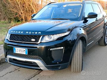 Range Rover Evoque 2.2