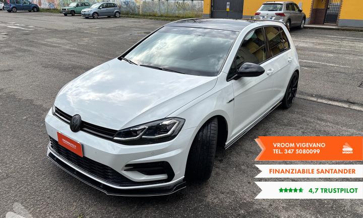 VOLKSWAGEN Golf 7 serie Golf 1.5 TSI ACT 5p. S...