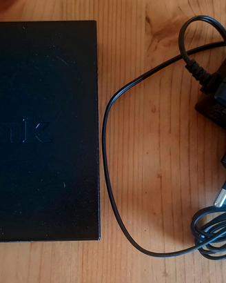Switch 5 porte Dlink 
