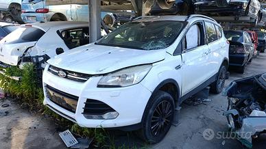 Ricambi FORD KUGA (CBS) (12/12>08/16< ) 2.0 TDCI (