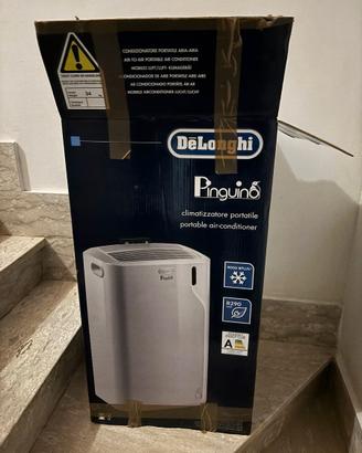 Climatizzarore portatile PACEM77 de longhi 9KBTU