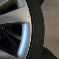 gomme e cerchi Opel 20"