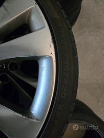 gomme e cerchi Opel 20"