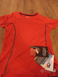 Maglietta femminile tecnica James & Nicholson High