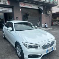 Bmw 118 118d 5p. Urban