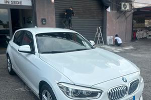 Bmw 118 118d 5p. Urban